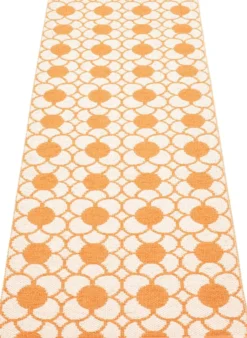 Pappelina Teppich ANYA Pale Orange 70 x 300 cm AN4A730