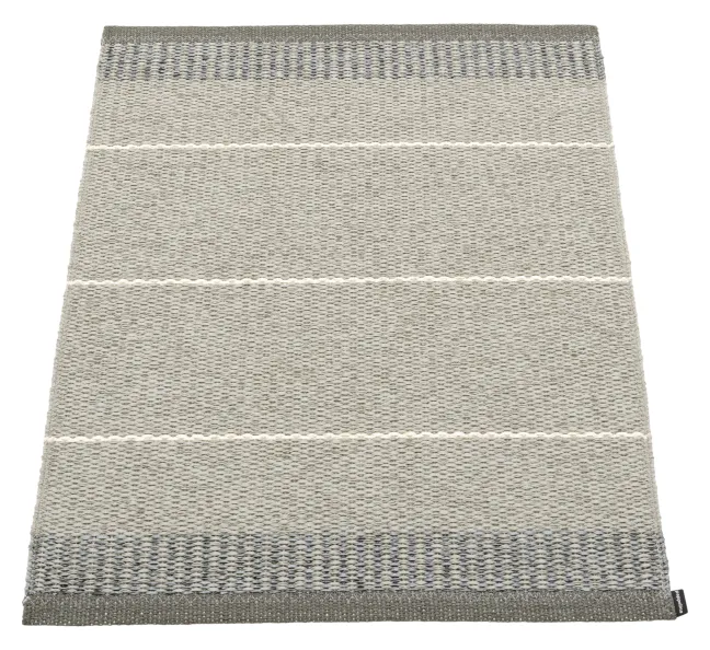Pappelina Teppich Belle Concrete 60 x 85 cm BE9C608