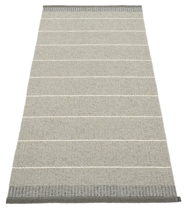 Pappelina Teppich Belle Concrete 85 x 200 cm BE9C820