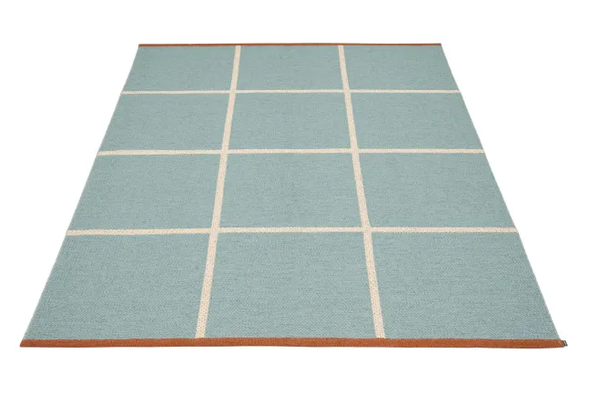 Pappelina Teppich CRISS Haze 180 x 260cm CR1L1826