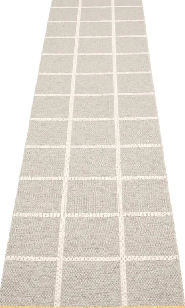 Pappelina Teppich CRISS Linen 70 x 300cm CR9F730