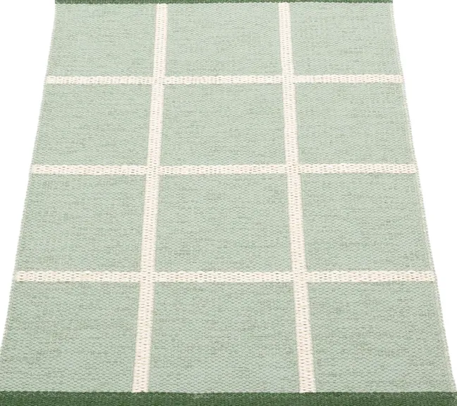Pappelina Teppich CRISS POP Misty Mint 70 x 100cm CRP1T710