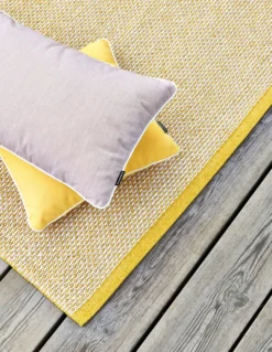 Pappelina Teppich Effi Mustard 230 x 320 cm EF52332 Sale
