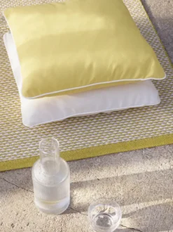 Pappelina Teppich Effi Mustard 230 x 320 cm EF52332 Sale
