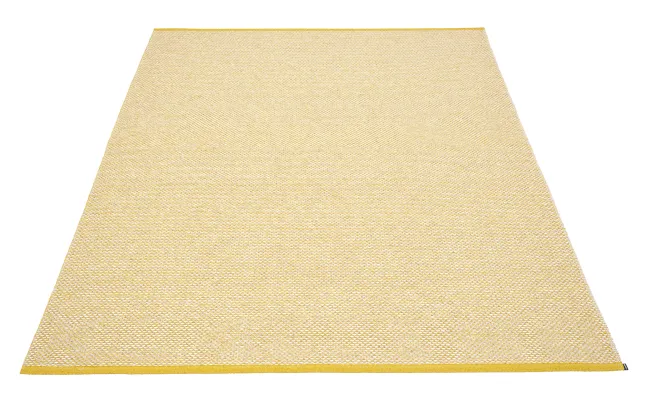 Pappelina Teppich Effi Mustard 230 x 320 cm EF52332 Sale