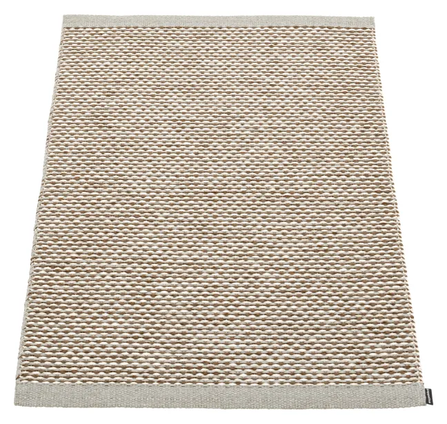 Pappelina Teppich Effi Warm Grey 60 x 85 cm EF9D608