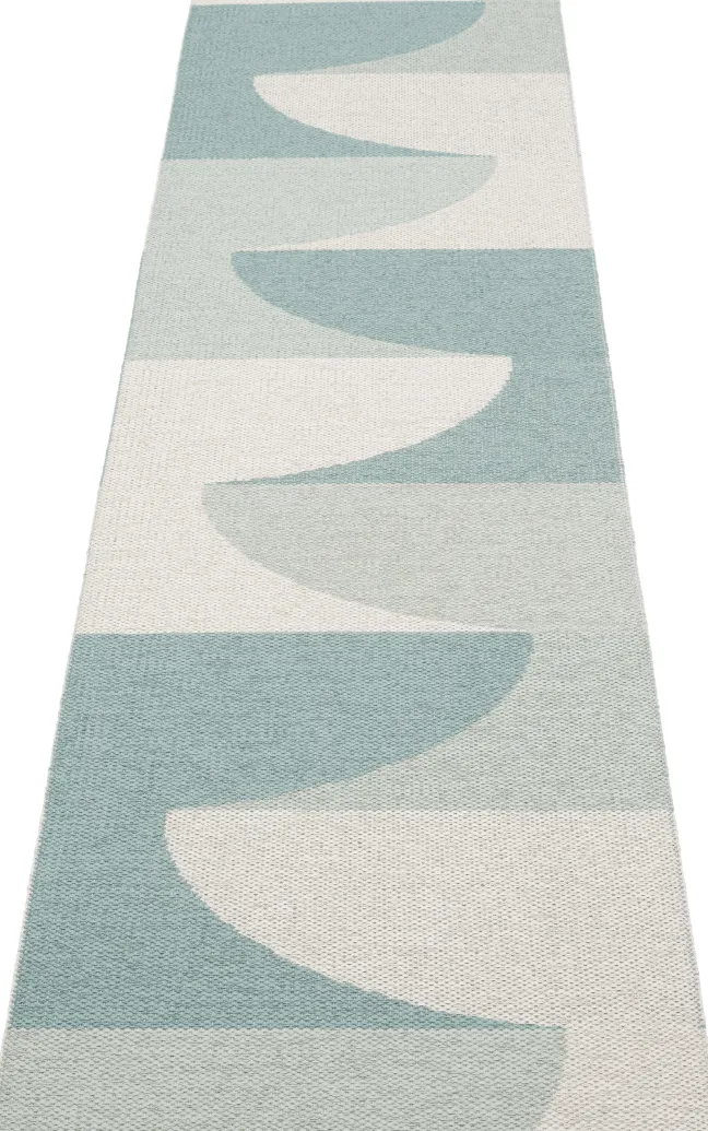 Pappelina Teppich HILL Haze 70 x 270 cm HI1L727