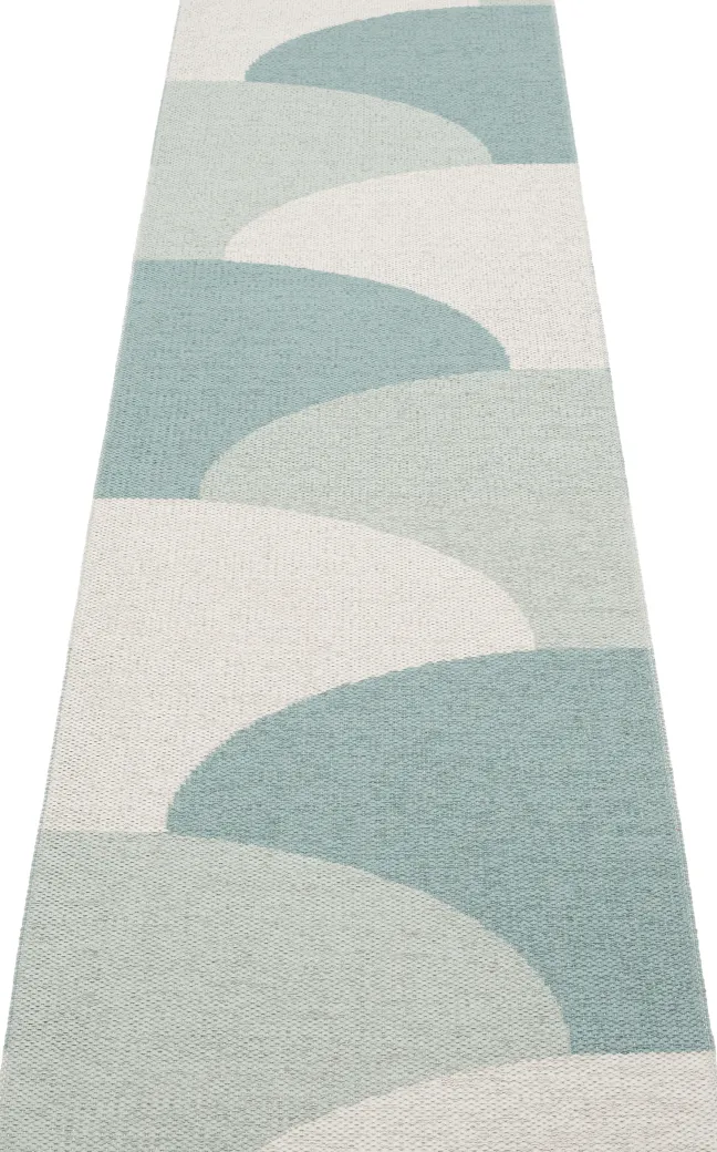 Pappelina Teppich HILL Haze 70 x 270 cm HI1L727