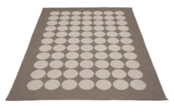 Pappelina Teppich Hugo Walnut Linen 180 x 260 cm HU6K1826