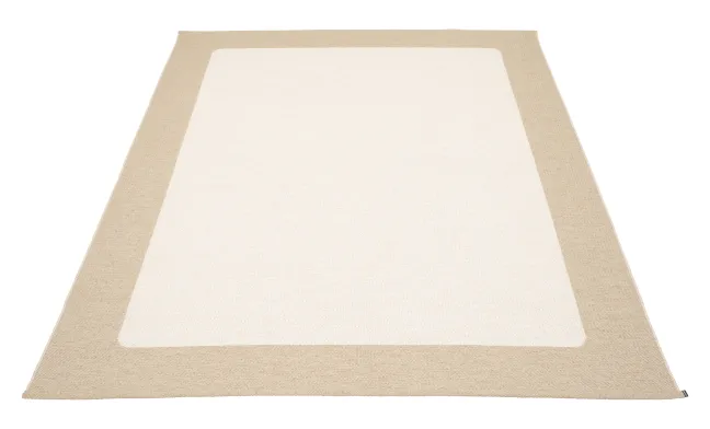 Pappelina Teppich Ilda Beige Vanilla 180 x 260 cm IL6E1826
