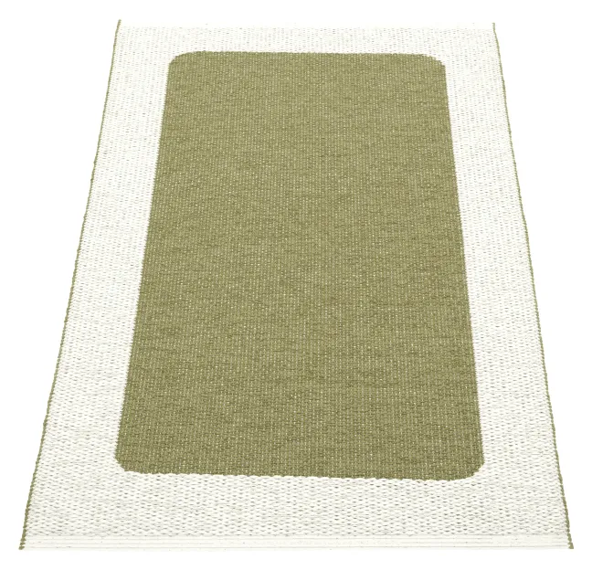 Pappelina Teppich Ilda Pine Vanilla 70 x 120 cm IL1N712