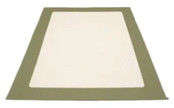 Pappelina Teppich Ilda Pine Vanilla 180 x 260 cm IL1N1826