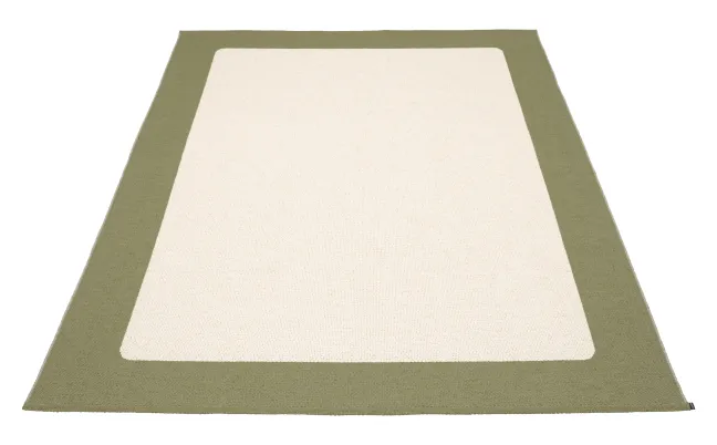 Pappelina Teppich Ilda Pine Vanilla 180 x 260 cm IL1N1826
