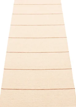 Pappelina Teppich LEA Beige 70 x 375 cm LEA6E737