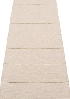 Pappelina Teppich LEA Linen 70 x 225 cm LEA9F722