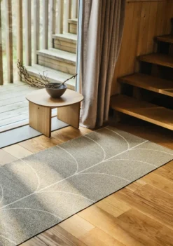 Pappelina Teppich LEIF Light Nougat 70 x 180cm LE6H718