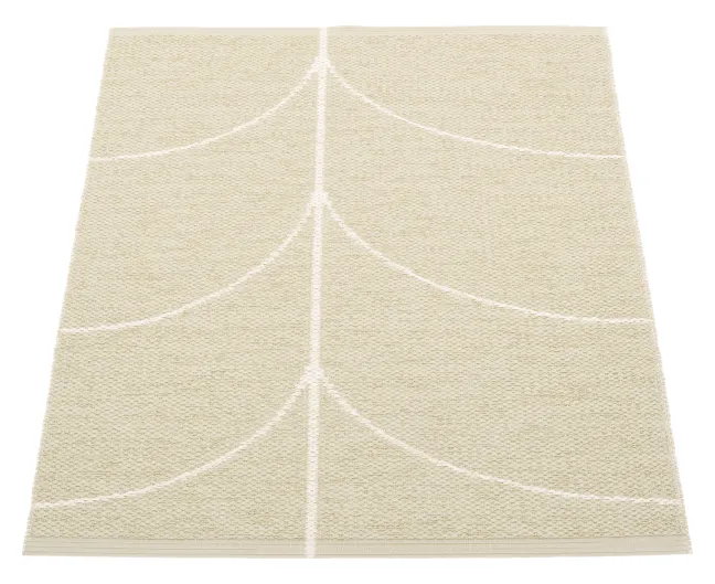 Pappelina Teppich LEIF Seagrass 70 x 90cm LE1D709