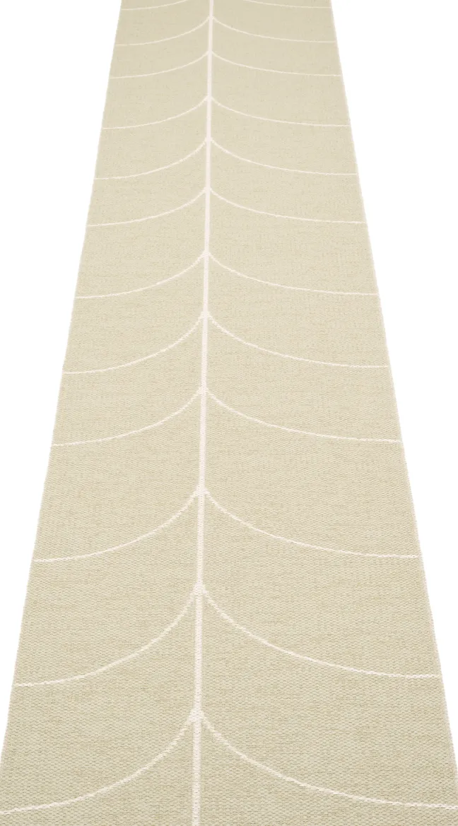 Pappelina Teppich LEIF Seagrass 70 x 360cm LE1D736