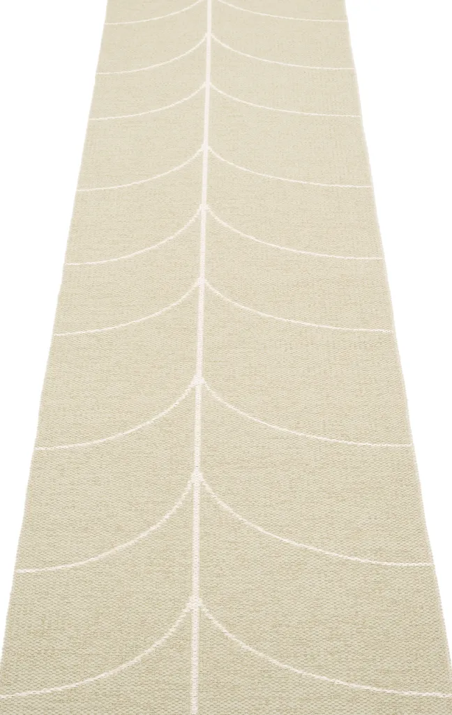 Pappelina Teppich LEIF Seagrass 70 x 270cm LE1D727