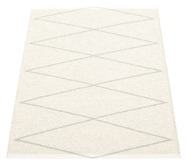 Pappelina Teppich Max Sage/Vanilla 70 x 100 cm MX1M710