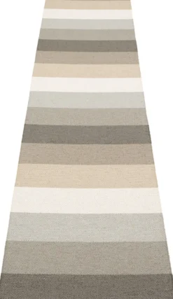 Pappelina Teppich MOLLY Clay 70 x 300 cm MY9I730