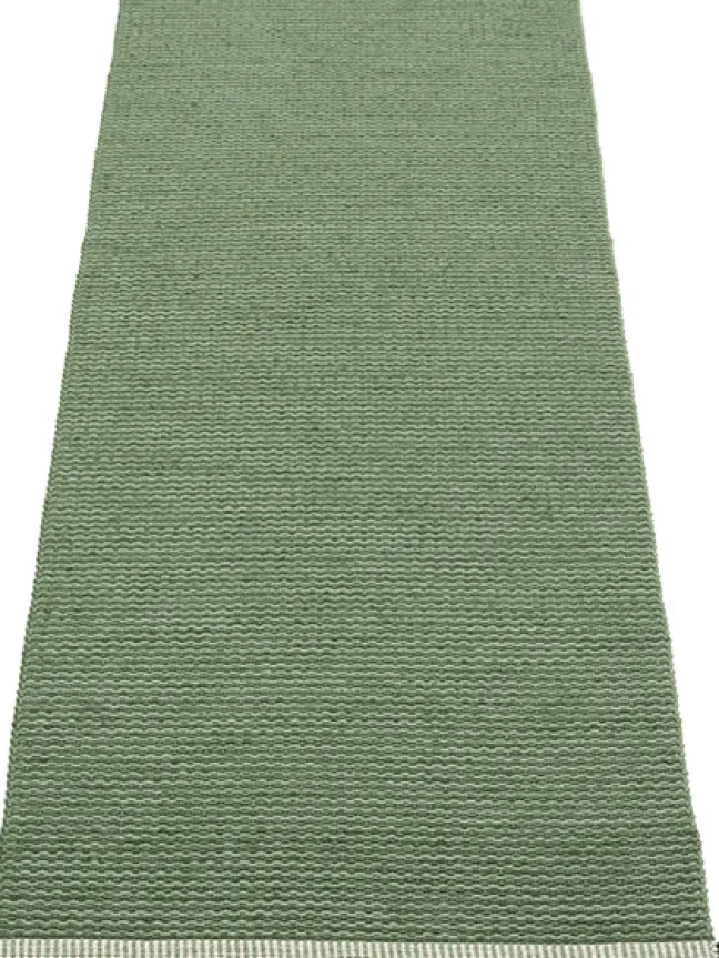Pappelina Teppich MONO Leaf 60 x 150 cm MN1P615