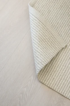 Pappelina Teppich Mono Linen/Vanilla 230 x 320 cm MN9F2332