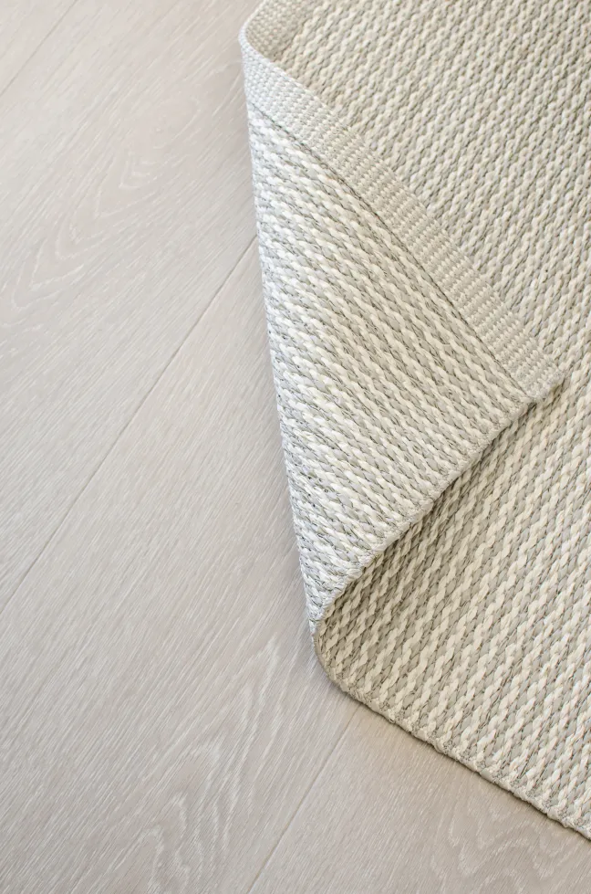 Pappelina Teppich Mono Linen/Vanilla 230 x 320 cm MN9F2332