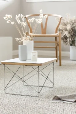 Pappelina Teppich Mono Linen/Vanilla 230 x 320 cm MN9F2332
