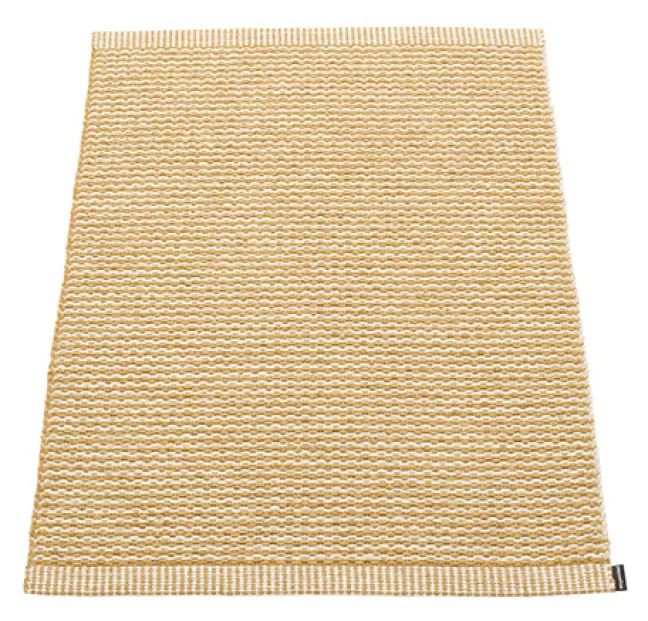 Pappelina Teppich MONO Ochre 60 x 85 cm MN5B608
