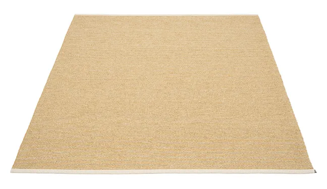 Pappelina Teppich MONO Ochre 180 x 220 cm MN5B1822