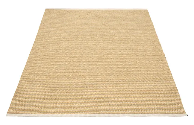 Pappelina Teppich MONO Ochre 180 x 300 cm MN5B1830