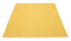 Pappelina Teppich MONO Pale Yellow 230 x 320 cm MN5P2332