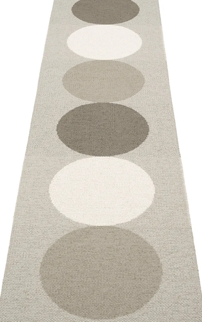 Pappelina Teppich OTTO Clay 70 x 280 cm OTT9I728