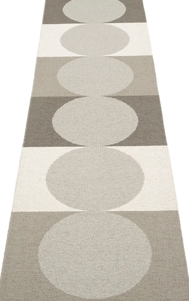 Pappelina Teppich OTTO Clay 70 x 280 cm OTT9I728