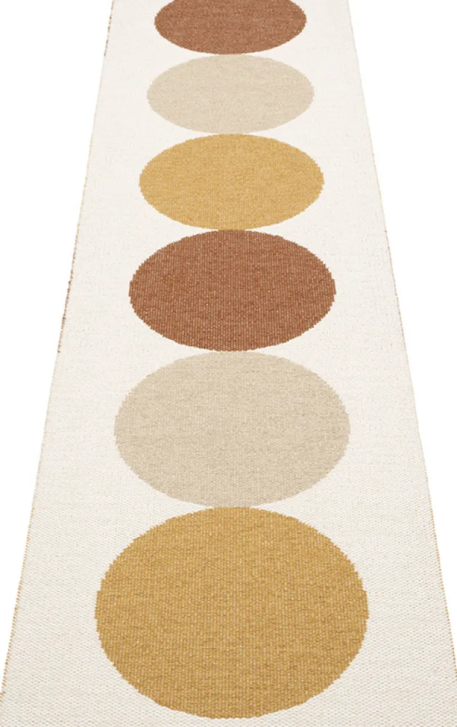 Pappelina Teppich OTTO Harvest 70 x 280 cm OTT5H728