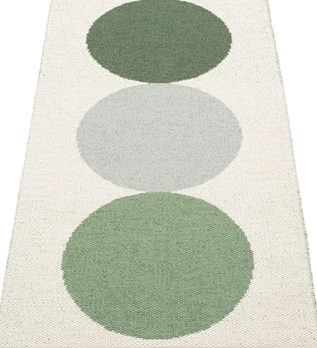 Pappelina Teppich OTTO Herb 70 x 140 cm OTT1I714