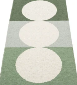 Pappelina Teppich OTTO Herb 70 x 140 cm OTT1I714