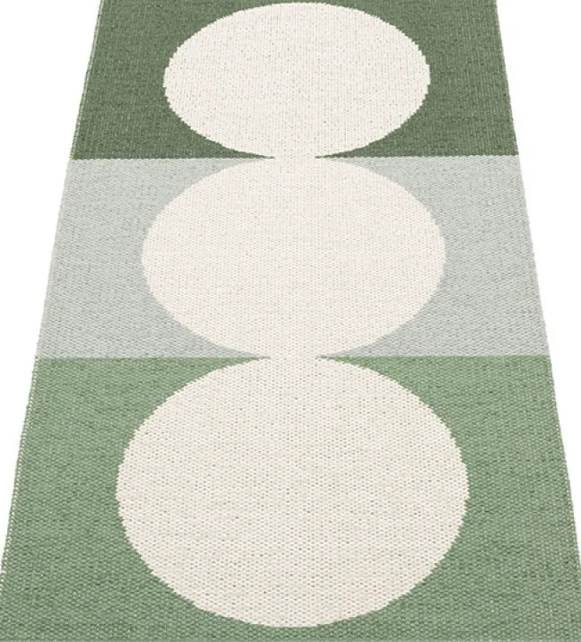 Pappelina Teppich OTTO Herb 70 x 140 cm OTT1I714