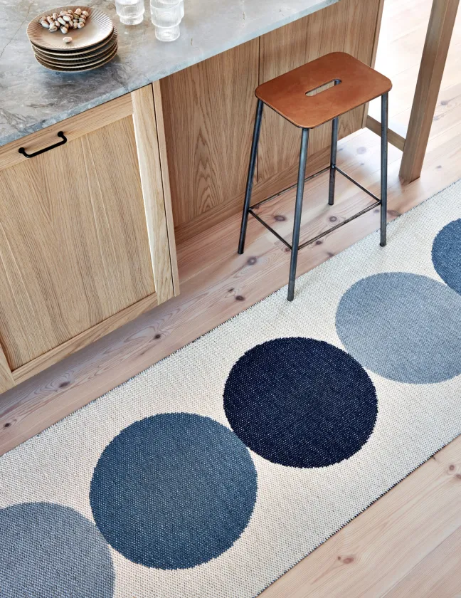 Pappelina Teppich OTTO Sky 70 x 280 cm OTT3A728