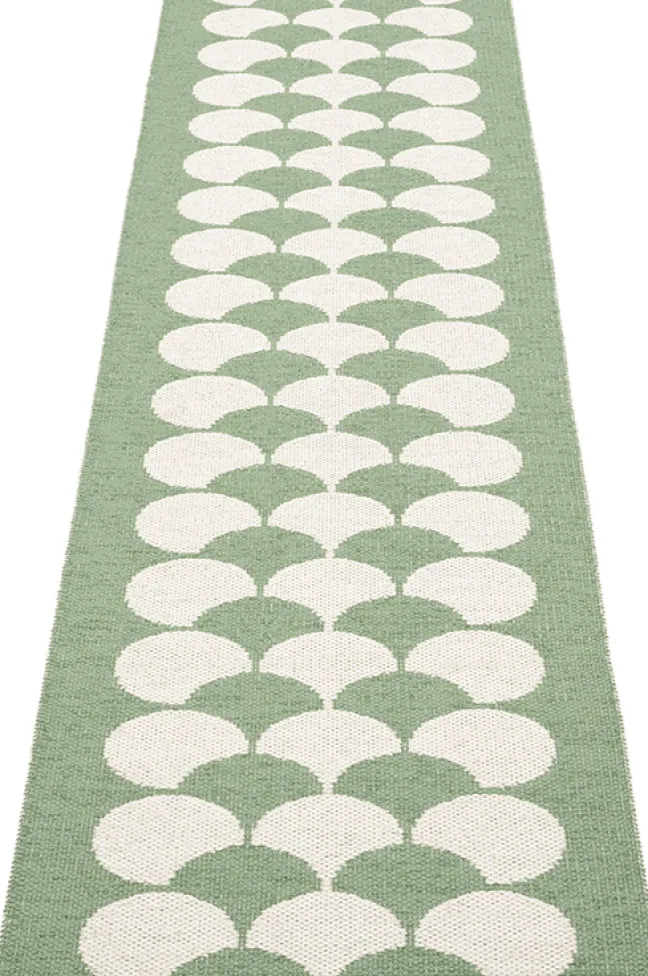 Pappelina Teppich POPPY Oregano 70 x 250 cm PY21O725