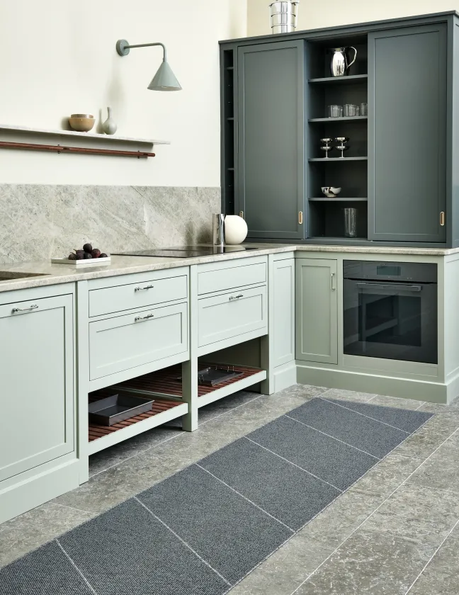 Pappelina Teppich Randy Granit/Grey 70 x 225 cm RY9E722 Sale