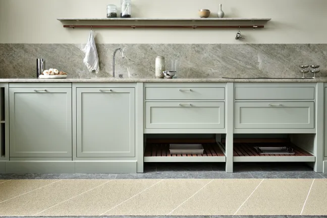 Pappelina Teppich Randy Sand/Vanilla 70 x 225 cm RY6G722 Sale