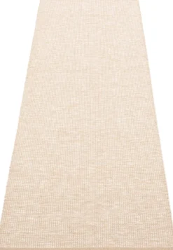 Pappelina Teppich Sam Beige/Vanilla 70 x 225 cm SAM6E722