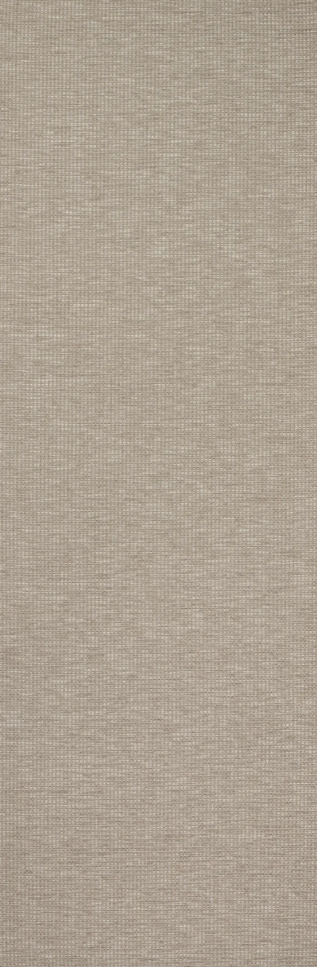 Pappelina Teppich Sam Dark Linen/Linen 70 x 225 cm SAM9G722