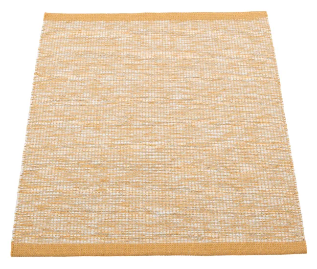Pappelina Teppich Sam Ochre/Fossil Grey 70 x 90 cm SAM5B709