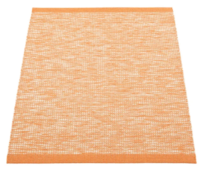 Pappelina Teppich Sam Pale Orange/Cream 70 x 90 cm SAM4A709