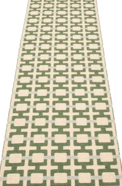 Pappelina Teppich TOM Leaf 70 x 180 cm TOM1P718