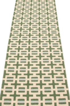 Pappelina Teppich TOM Leaf 70 x 300 cm TOM1P730
