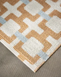 Pappelina Teppich TOM Ochre 70 x 180 cm TOM5B718